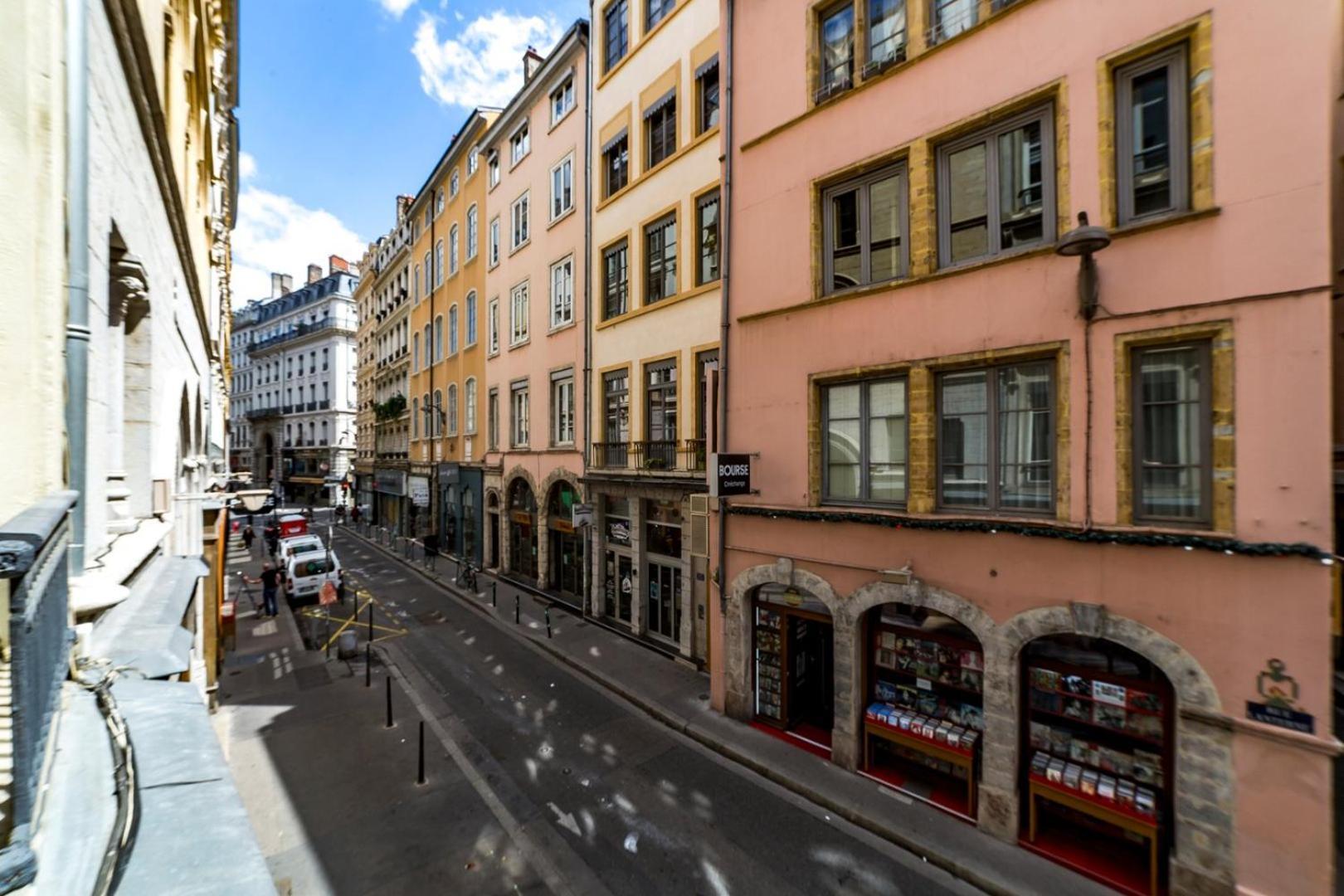 Le Centrale Ail Lyon Exteriér fotografie